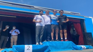Ulusal Avşa Yarı Maratonu tamamlandı