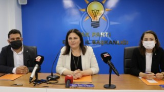 AK Parti Edirne İl Başkanı İba, CHP İl Başkanı Pekcanlı’nın yatırımlarla ilgili iddialarına yanıt verdi: