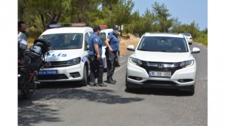 Balıkesir’de vatandaşlar ormanlık alana girmemeleri ve yangın konusunda uyarılıyor