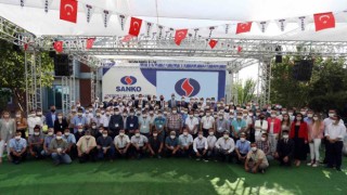 SANKO Holding’den 10 ila 40 yıl arasında çalışanlarına ”Değerli Yıllar Plaketi”