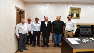 Çeltik üreticilerinin talepleri Ticaret Bakanı Muş’a iletildi