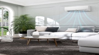 UV Nano teknolojili LG UV Sirius klima ile temiz ve serin hava