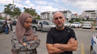 Kocaeli’de 4 gün önce kaybolan Tuhana’nın ailesi kızlarının bulunacağı umuduyla bekliyor