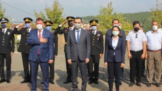 Taraklı ve Ferizli’de 30 Ağustos Zafer Bayramı kutlandı