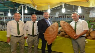 Tekirdağ’da ”17. Geleneksel Karadeniz Yayla Şenlikleri” başladı