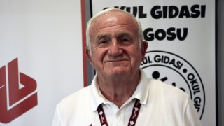 Türk Böbrek Vakfı Başkanı Erk, Tekirdağ’da ”okul gıdası logosu”nu anlattı: