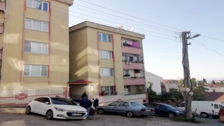 Kocaeli’de 4. kattan düşen çocuk yaralandı