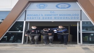 Kocaeli’de otomobille uygulamadan kaçarken sürüklediği polisi yaralayan sürücü adliyede