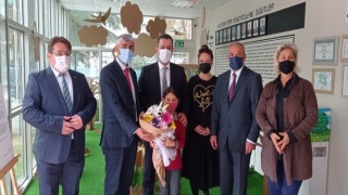  SAKARYA/ADAPAZARI “ATATÜRK İLKOKULU”NDAN ANLAMLI ETKİNLİK