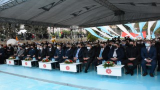 Balıkesir’de ”Atatürk’ün doğduğu evin benzeri” ziyarete açıldı