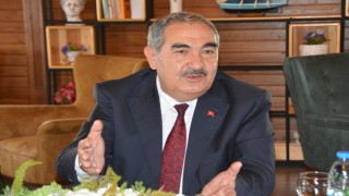 DSİ 25. Bölge Müdürü Nazmi Koçak:
