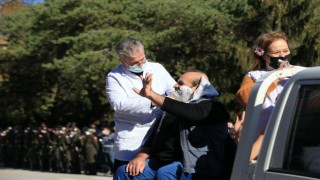 Kırklareli’nin düşman işgalinden kurtuluşunun 99’uncu yıl dönümü kutlandı