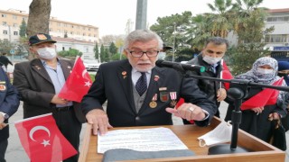 Kocaeli’de gaziler, İYİ Parti’li Türkkan’ı kınadı