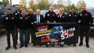 Petlas Türkiye OffRoad Şampiyonası’nın 5. ayak yarışları sona erdi