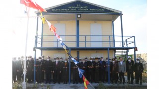 Tekirdağ’da Sahil Güvenlik Komutanlığı Süleymanpaşa Hizmet Birimi açıldı