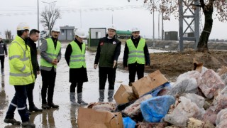 Kırklareli’nde son kullanma tarihi geçmiş 4 ton 250 kilogram et ve et ürünü bulundu