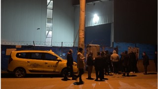Kocaeli’de üzerine trafo parçası düşen işçi öldü