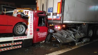 Pendik’te zincirleme trafik kazasında 1 kişi öldü, 3 kişi yaralandı