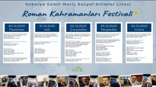 ROMAN KAHRAMANLARI FESTİVAL HEYECANI