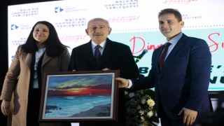 CHP Genel Başkanı Kılıçdaroğlu, Kocaeli’de Balkan Dernekleri Yerleşkesi’nin açılışına katıldı: