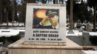 Diyarbakır’ın ”Gaffar Baba”sı memleketinde unutulmuyor