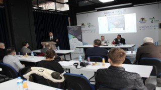 Kırklareli’nde ”İstasyon Kırklareli Girişimcilik Destek Programı” tanıtıldı