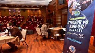 Tuzla’da 2021 yılında 15 bin kişi işe yönlendirildi