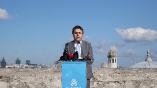 İlim Yayma Vakfından Süleymaniye’deki yurt inşaatına ilişkin açıklama: