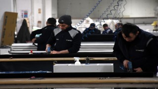 Mobilya sektöründe çarklar 6 milyar dolarlık ihracat hedefiyle dönüyor