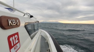 Yerli imkanlarla üretilen kontrol botu, Yunanistan deniz yan hududunda göreve başladı