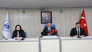 Adapazarı Belediyesi mart ayı meclis toplantısı yapıldı