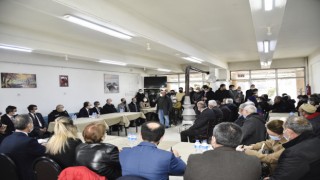 Bilecik Valisi Kızılkaya vatandaşların taleplerini dinledi