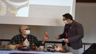 Çanakkale Kent Müzesi’nde ”Gastronomi Sohbetleri” düzenlendi