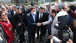 DEVA Partisi Genel Başkanı Babacan, Sakarya’da konuştu: