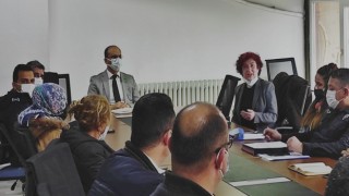 Gelibolu’da kadına yönelik şiddet toplantısı yapıldı