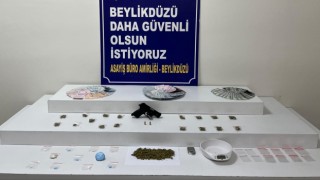 İstanbul’da uyuşturucu madde ticareti yapan iki şüpheli tutuklandı