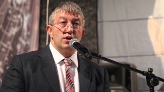 TBMM İdare Amiri MHP’li Haberal, Edirne’de konuştu: