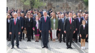 23 Nisan Ulusal Egemenlik ve Çocuk Bayramı