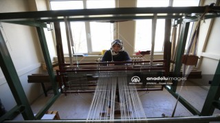 Balkan dokumaları, açılan kursla geleceğe aktarılıyor