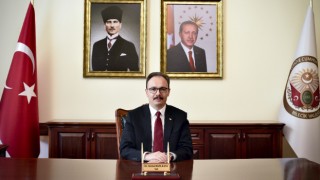 Bilecik Valisi Kızılkaya’dan 23 Nisan Ulusal Egemenlik ve Çocuk Bayramı mesajı