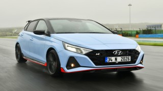 ”Yerli ve hızlı” Hyundai i20 N, satışa sunuldu