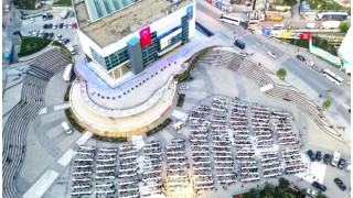 Zeytinburnu 15 Temmuz Meydanı’nda 5 bin kişi oruç açtı