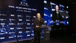 Bakan Varank, Kocaeli’de Kimya Teknoloji Merkezi İmza Töreni’nde konuştu: (2)