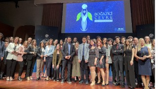 ”Boğaziçi Çevre Ödülleri” törenle sahiplerini buldu