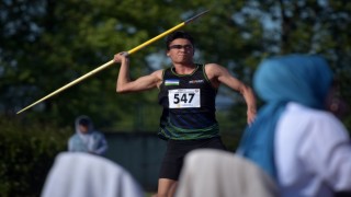 Bursa’da 800’den fazla sporcunun katıldığı atletizm müsabakaları sona erdi