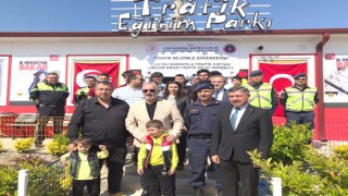 Karamürsel’de Karayolu Güvenliği ve Trafik Haftası kutlanıyor