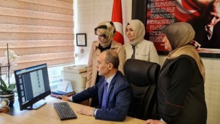 Bursa Osmangazi Halk Eğitimi Merkezi tasarım tescilinde en çok başvuru yapan kurum oldu