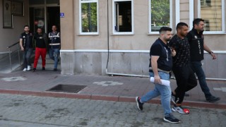 Çanakkale’de hırsızlık şüphelisi 12 kişi gözaltına alındı