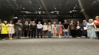 ”Gelişen Kütüphane Gelişen Kütüphaneci Projesi” sona erdi