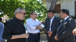 Sanatçı Yavuz Bingöl’ün annesi Şahsenem Bacı son yolculuğuna uğurlandı